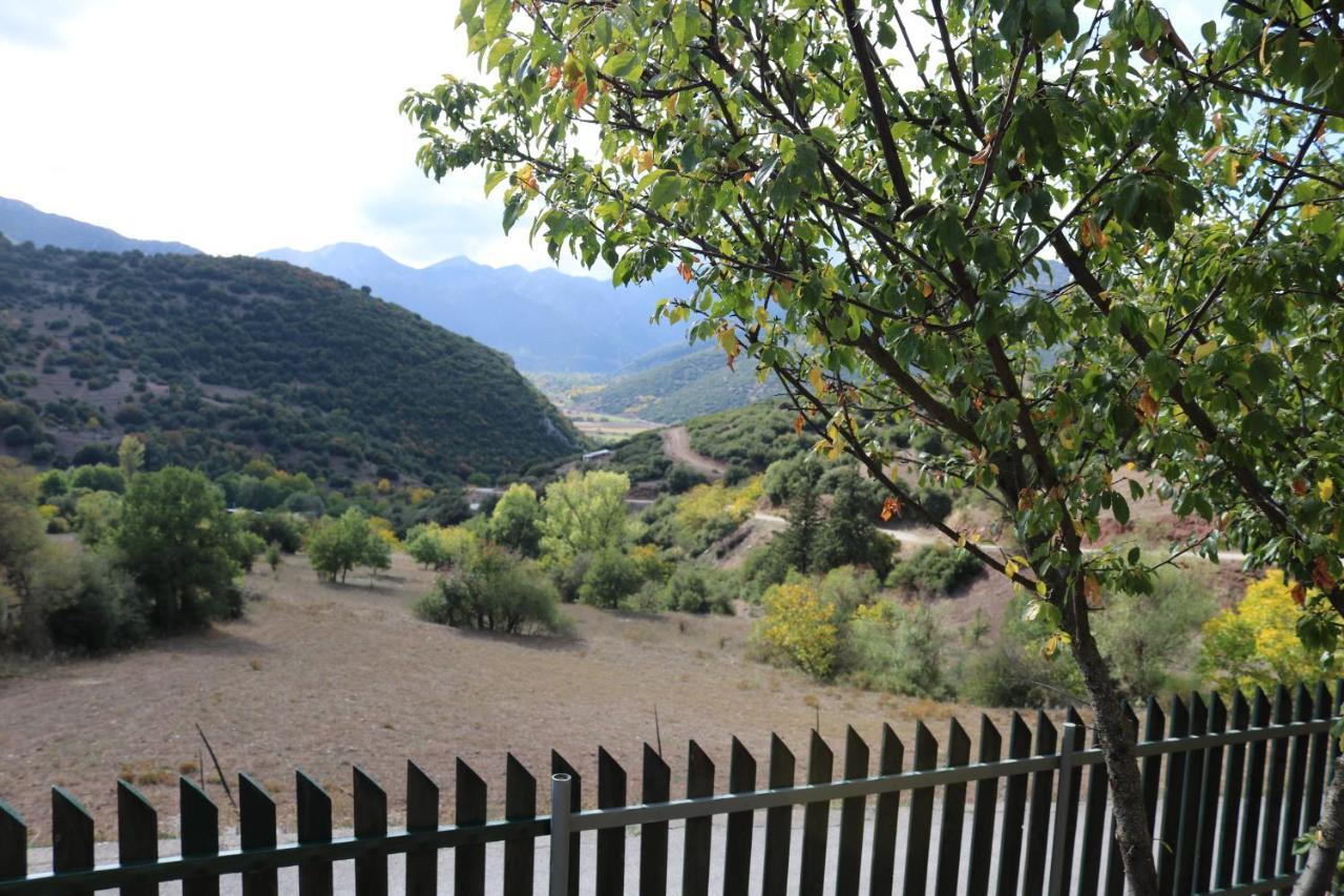 Polytimi House Villa Kalavryta Luaran gambar