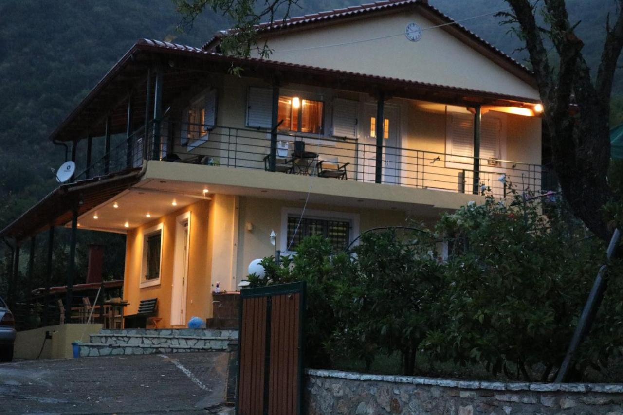 Polytimi House Villa Kalavryta Luaran gambar